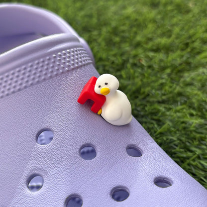 Sleepy Duck 3D CHARM