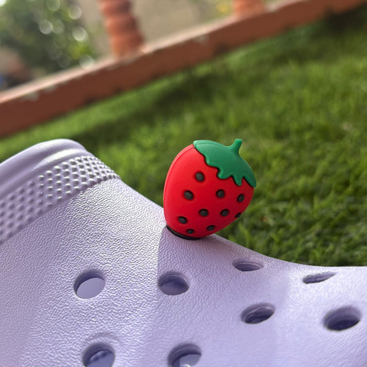 Strawberry 3D CHARM