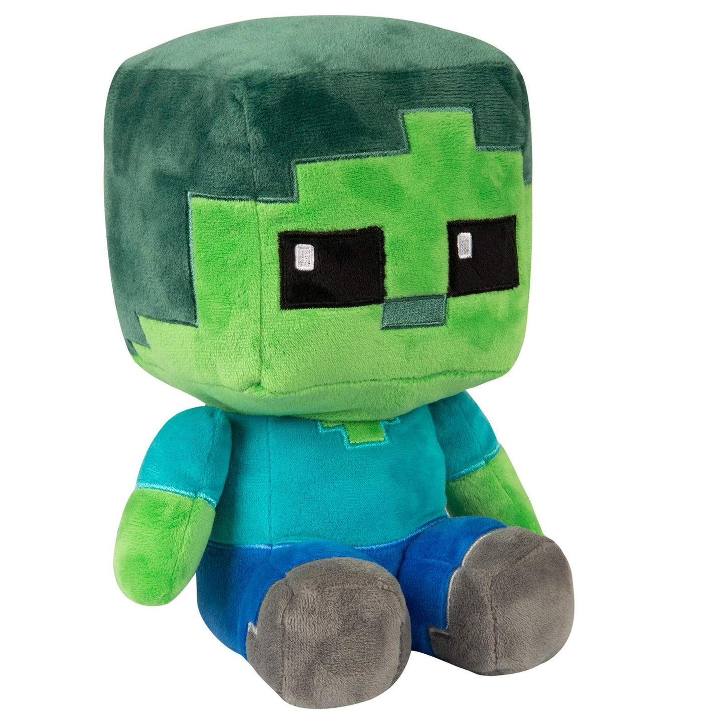 Minecraft zombie Plush - 20cm