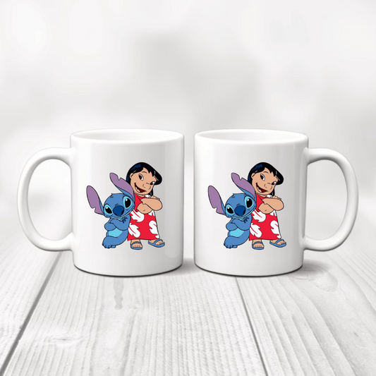 Lilo and Stitch Mug