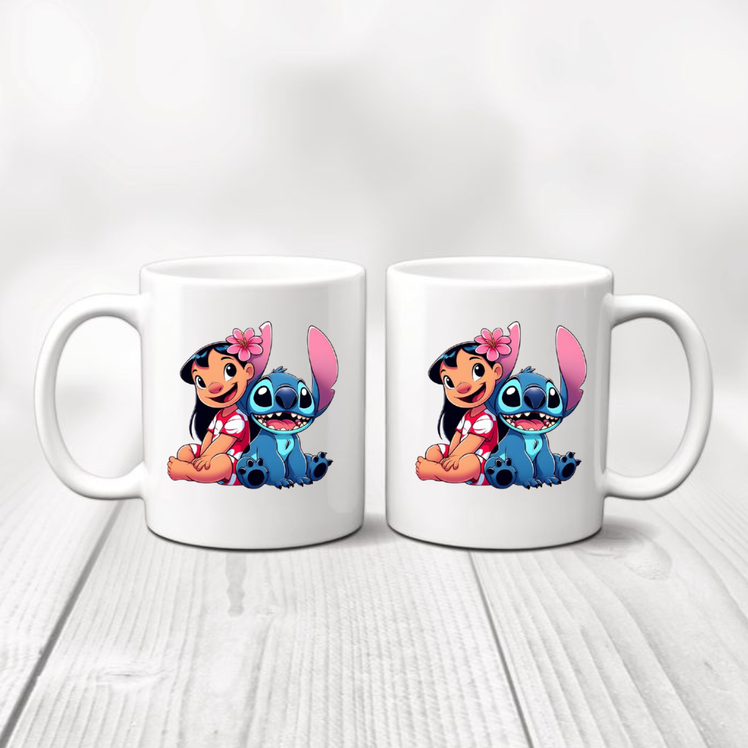 Lilo and Stitch Mug