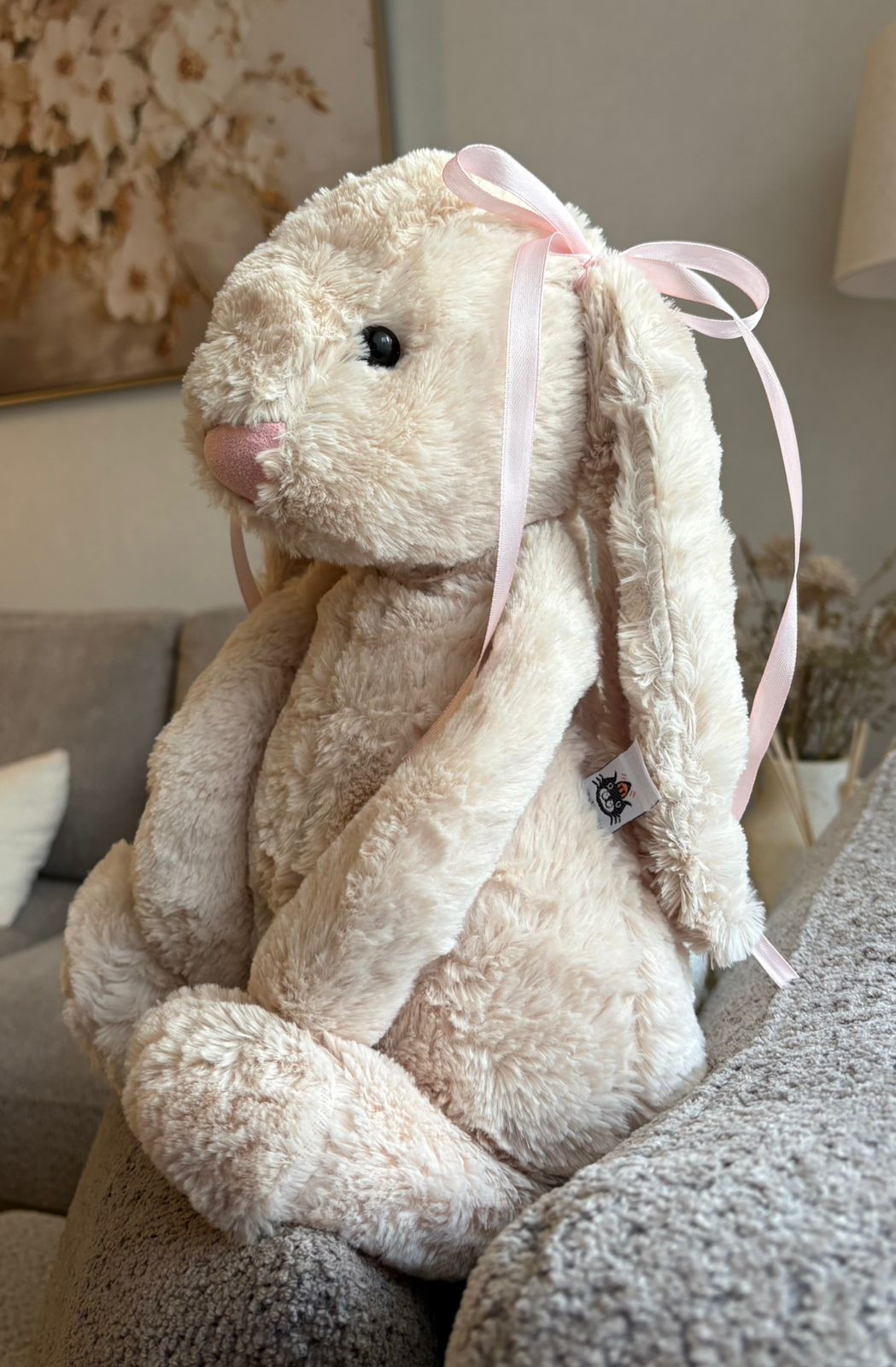 Bunny plush
