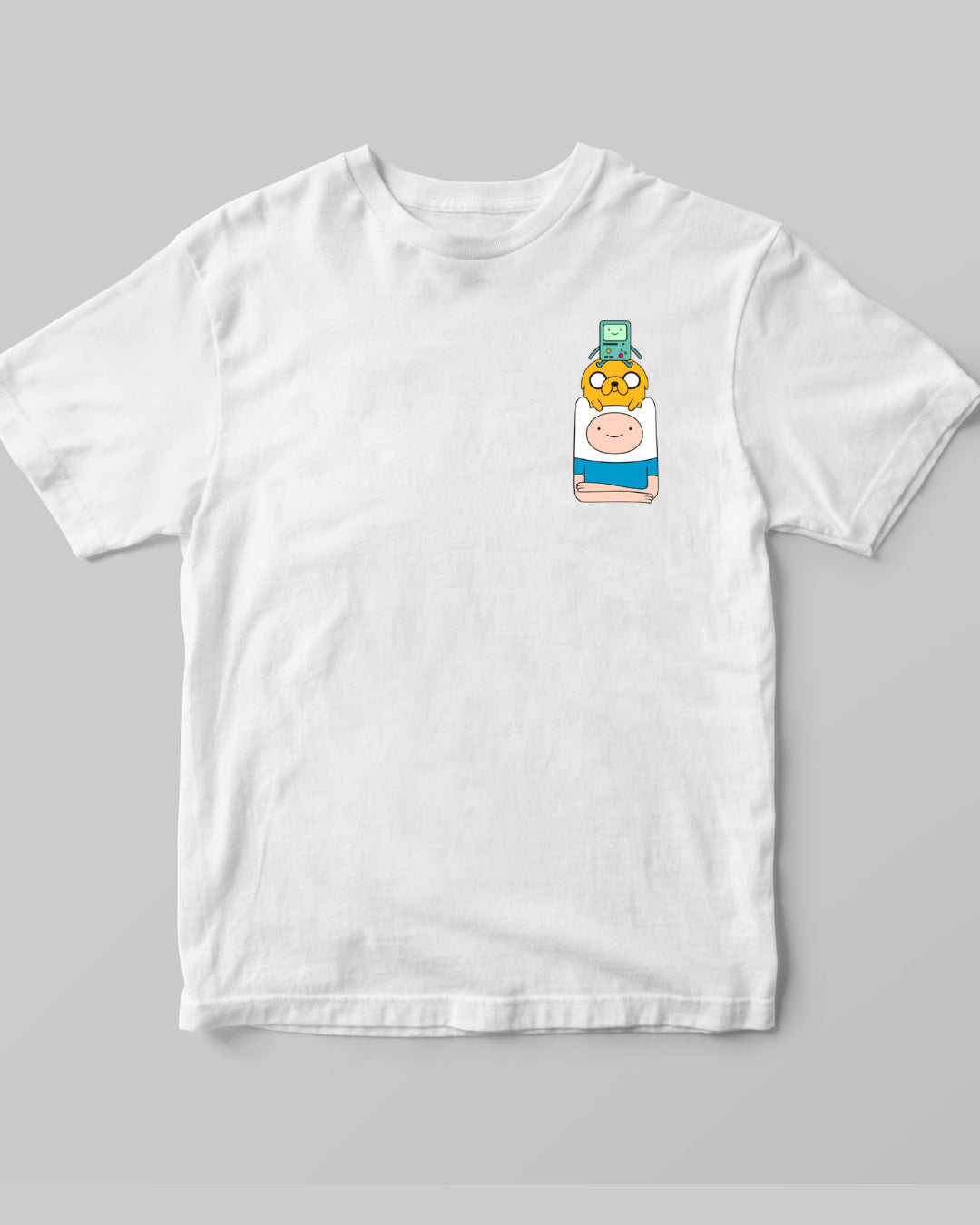 Buy Adventure Time t-shirt at Pinky Promise