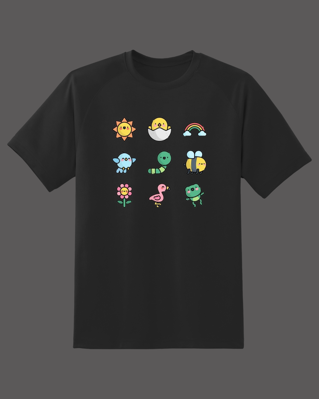 Animals T-shirt - Kids Sizes - Photo 4 | Pinky Promise