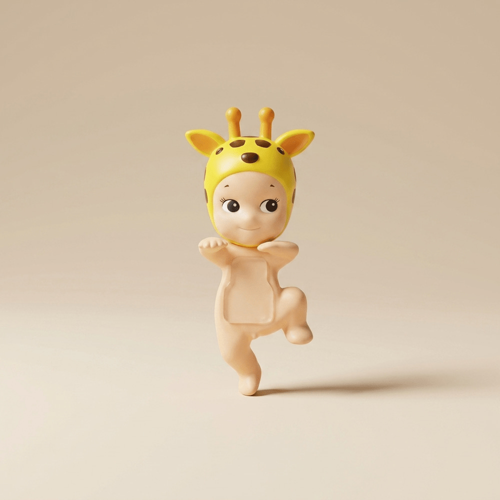 babies in animal costumes figures - hippers - blind box - Photo 4 | Pinky Promise