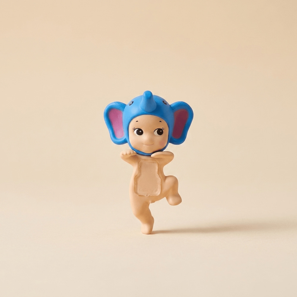 babies in animal costumes figures - hippers - blind box - Photo 5 | Pinky Promise