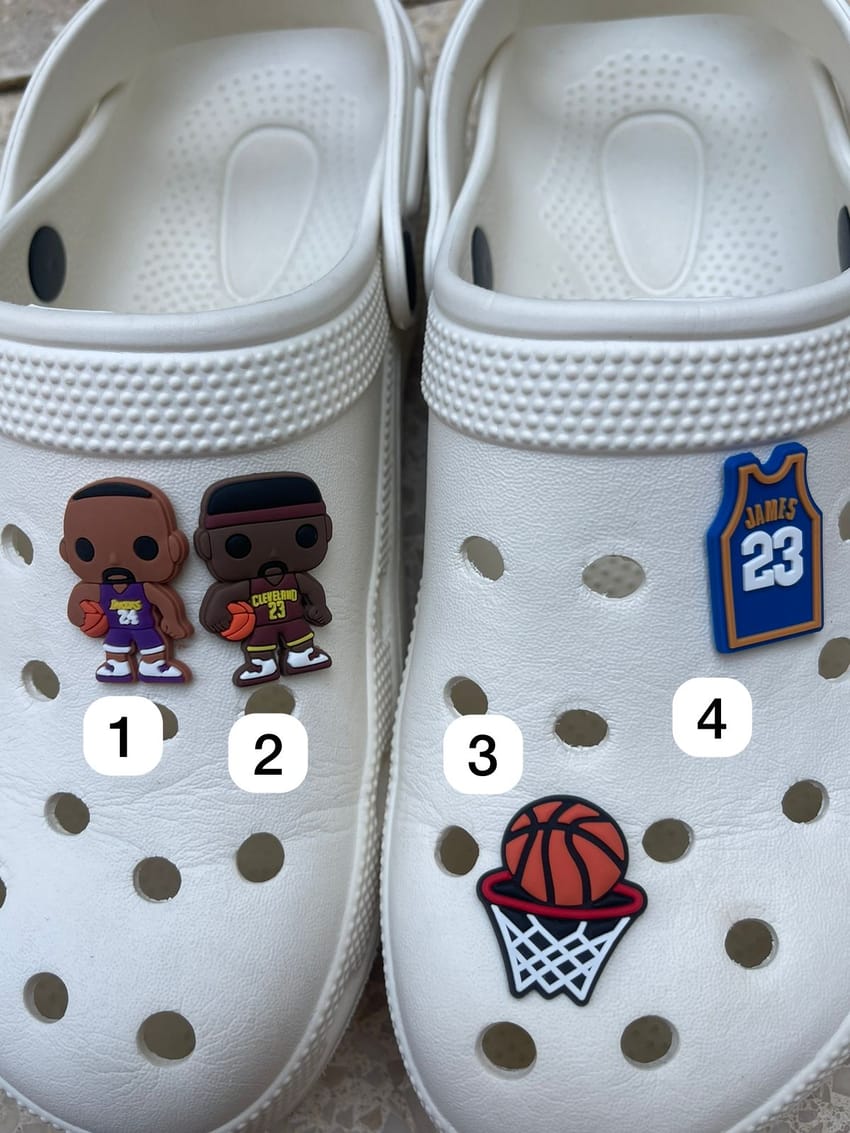 Buy basketball  charm at Pinky Promise