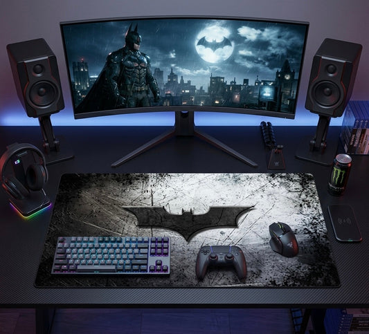 Buy Batman desk mat ( 90cm * 40cm ) at Pinky Promise