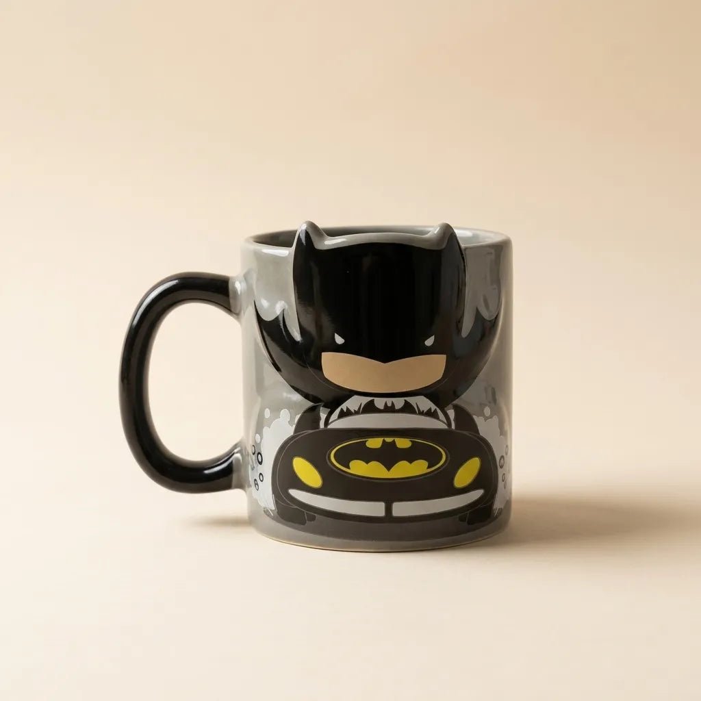Batman mug - Pinky Promise