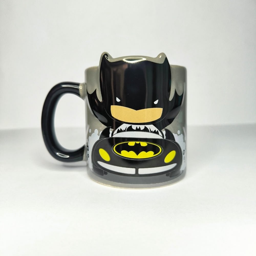 Batman mug - Pinky Promise