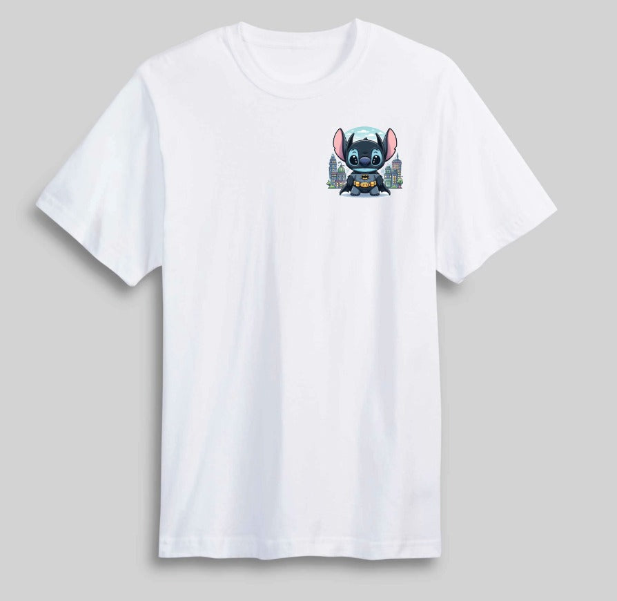 Buy batman stitch t-shirt Kids Sizes at Pinky Promise