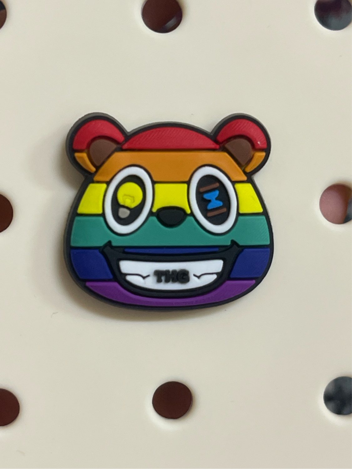 Buy bear charm at Pinky Promise