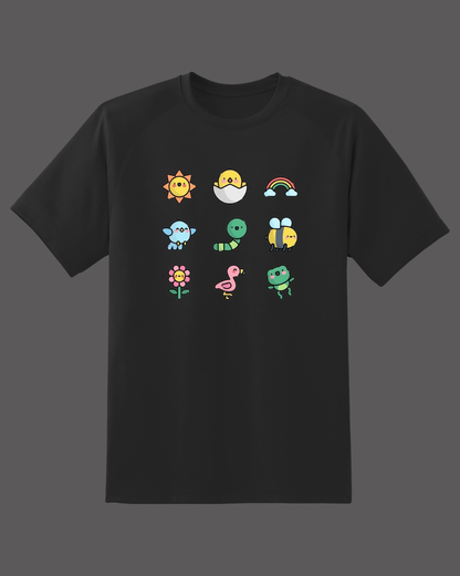 Animals T-shirt - Kids Sizes