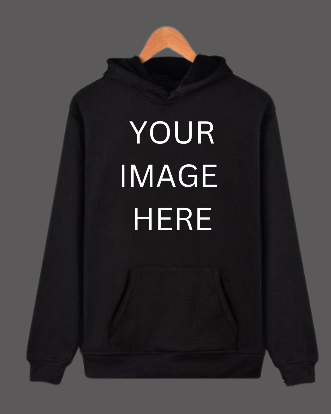 Custom image Hoodie Kids Sizes