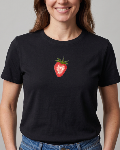 Fruits Summer T-shirt - Front and Back