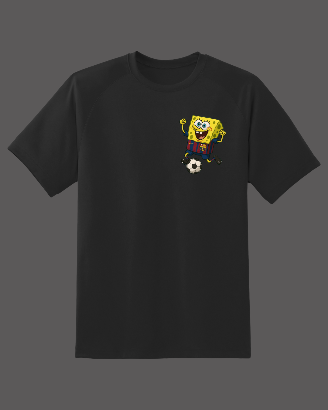 Barcelona Spongebob t-shirt
