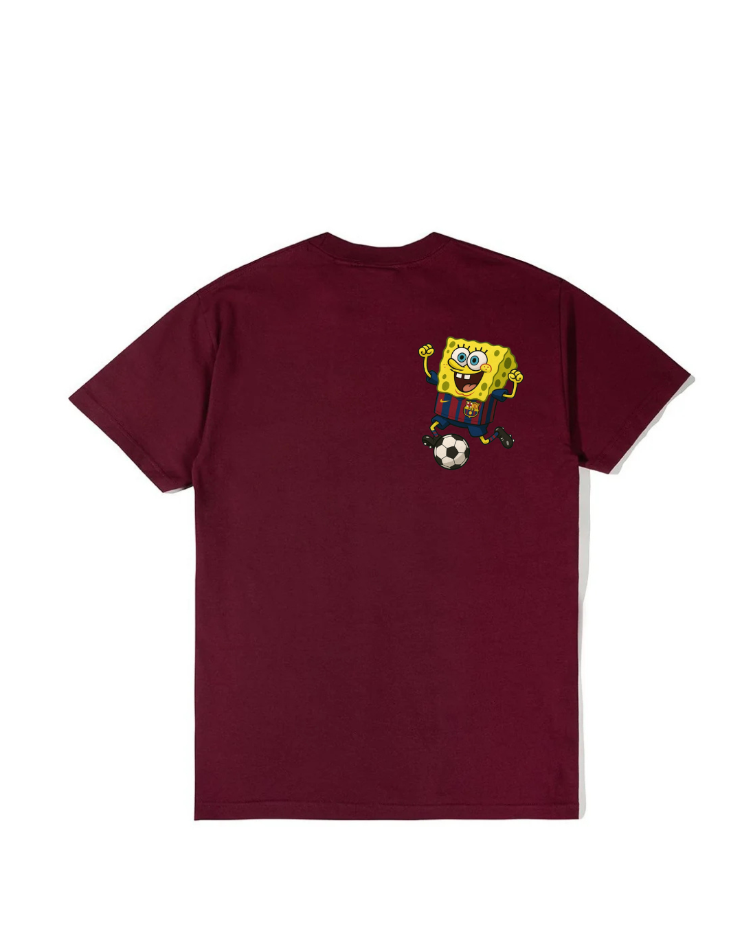 Barcelona Spongebob t-shirt