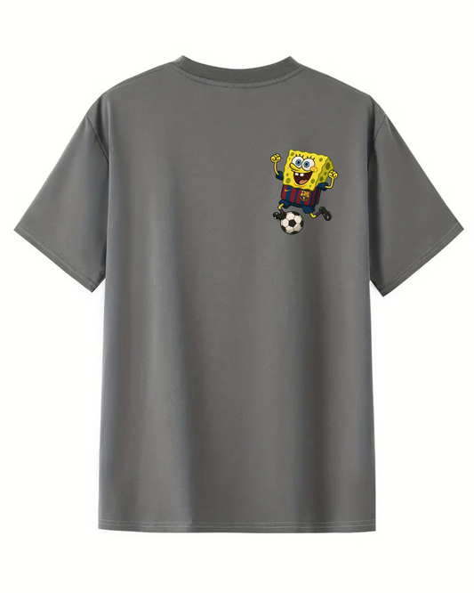 Barcelona Spongebob t-shirt