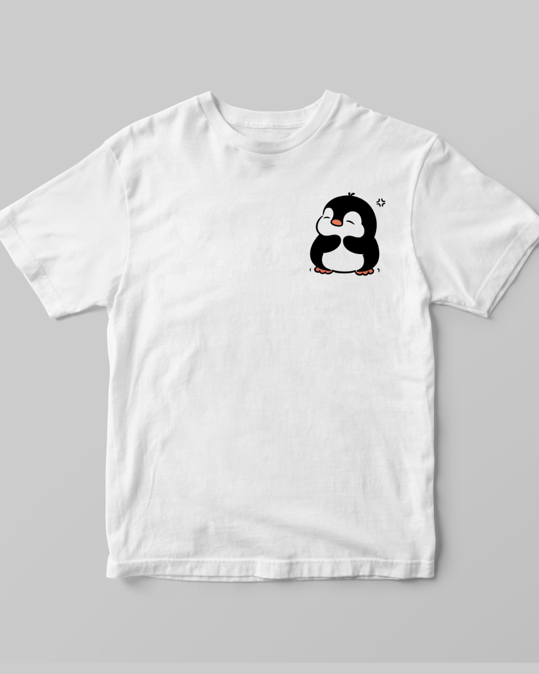 penguin tshirt Kids Sizes