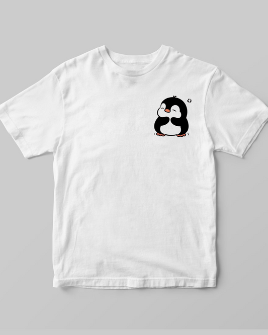 penguin tshirt Kids Sizes
