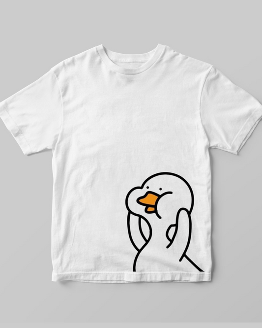 duck tshirt Kids Sizes