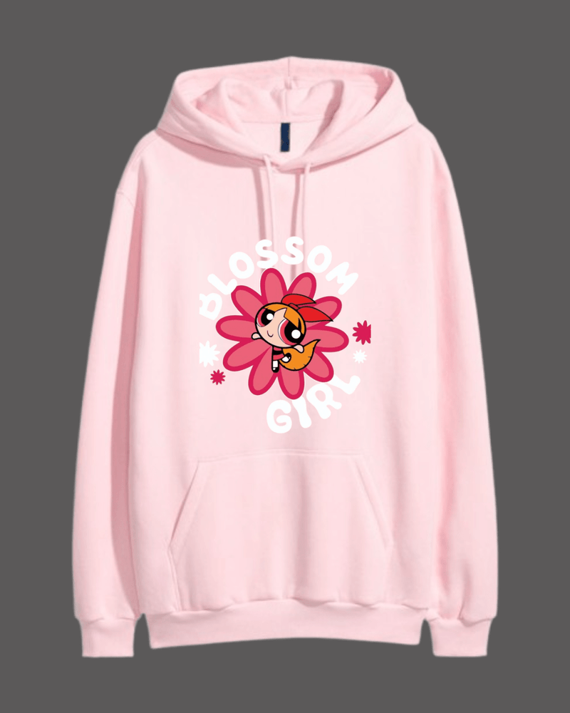 Blossom Hoodie | Pinky Promise