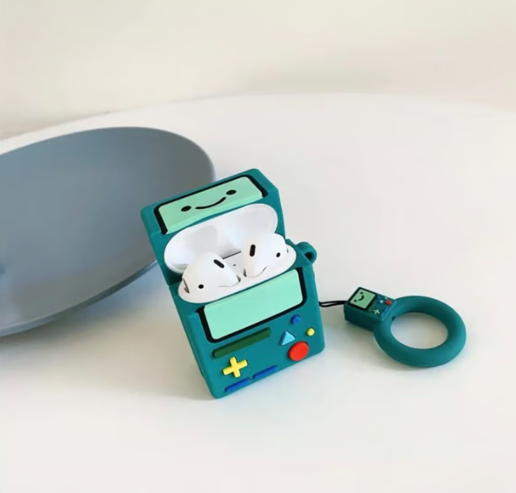 BMO airpods case | Pinky Promise