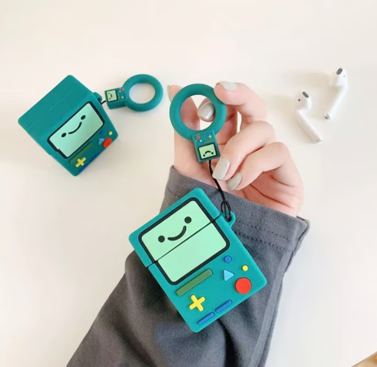 BMO airpods case - Close Up | Pinky Promise