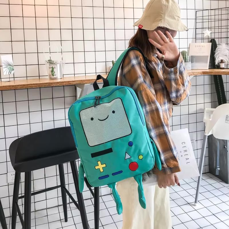 BMO backpack | Pinky Promise