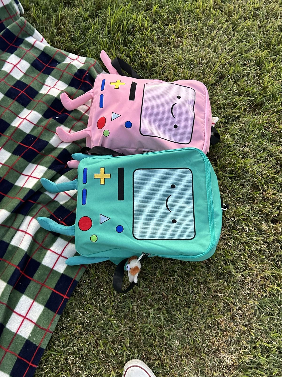BMO backpack - Photo 8 | Pinky Promise