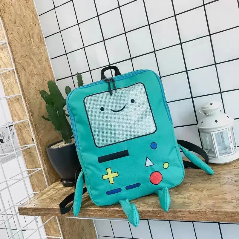 Buy BMO backpack at Pinky Promise