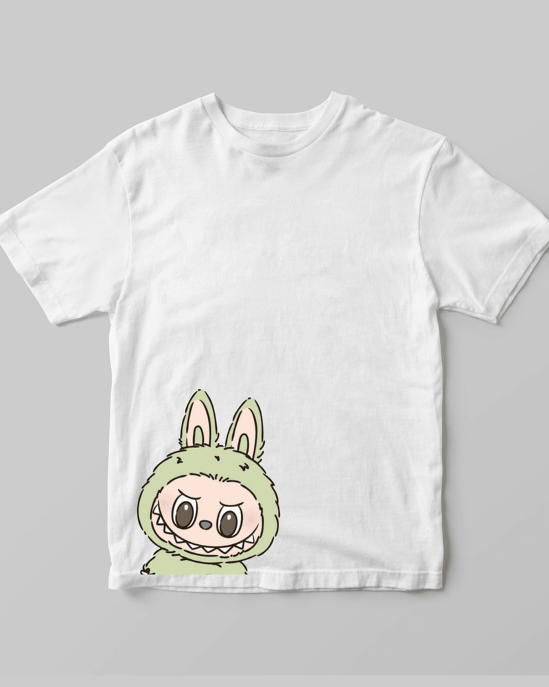 bubu T-shirt | Pinky Promise