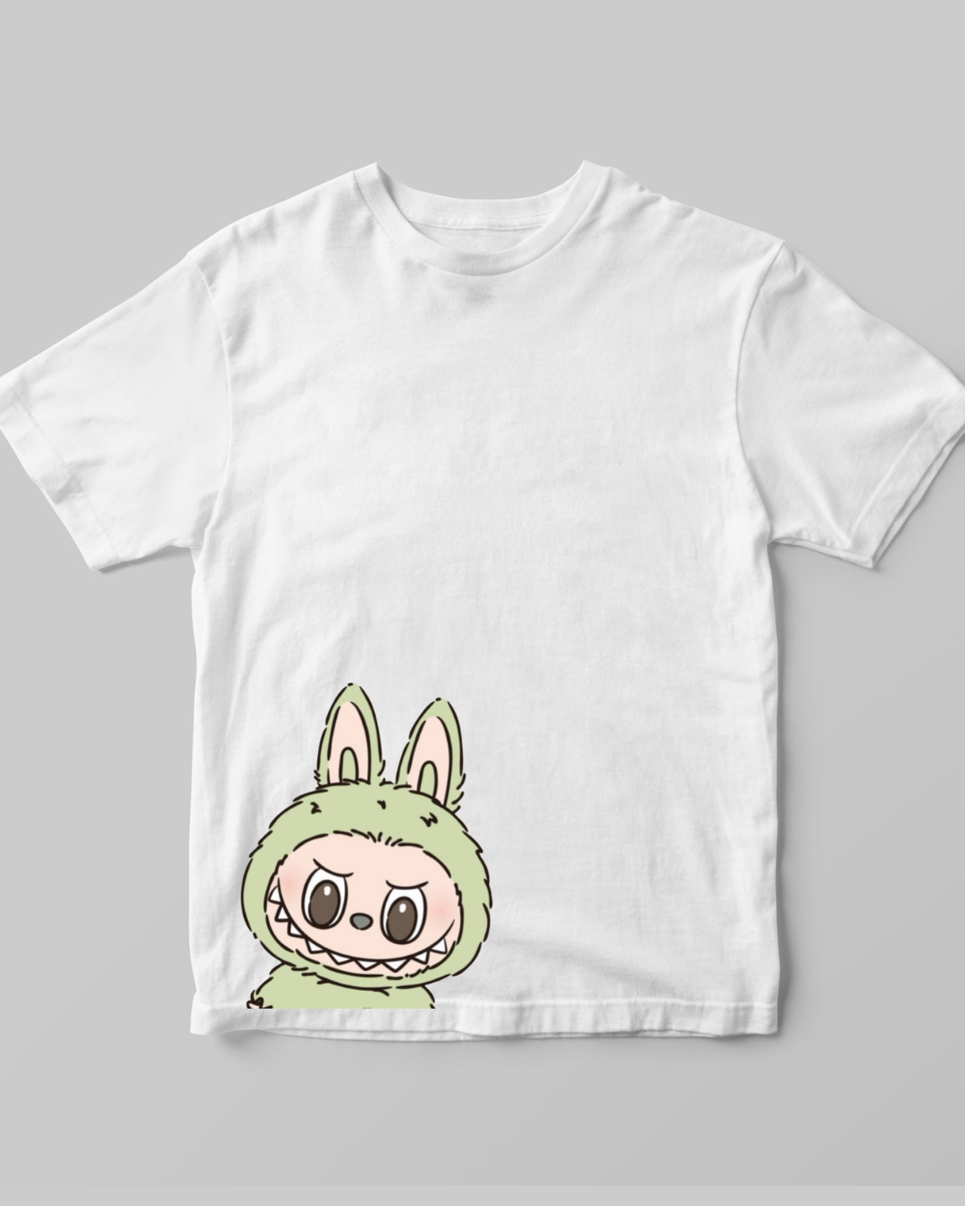 bubu T-shirt | Pinky Promise