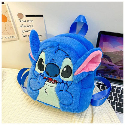 Stitch kids backpack