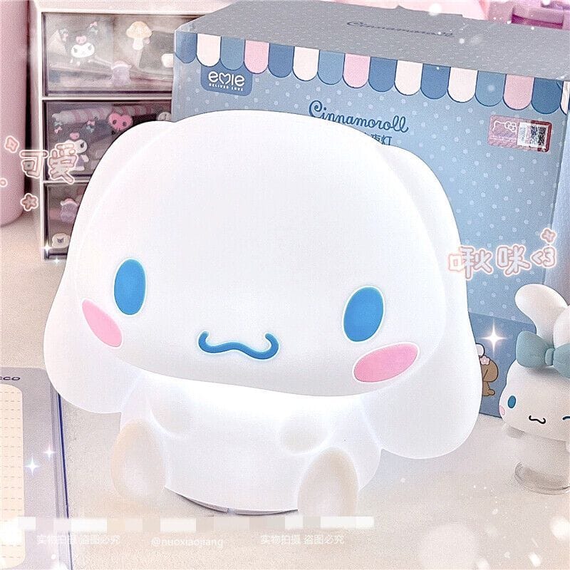 Cinnamonroll lamp light - Photo 5 | Pinky Promise