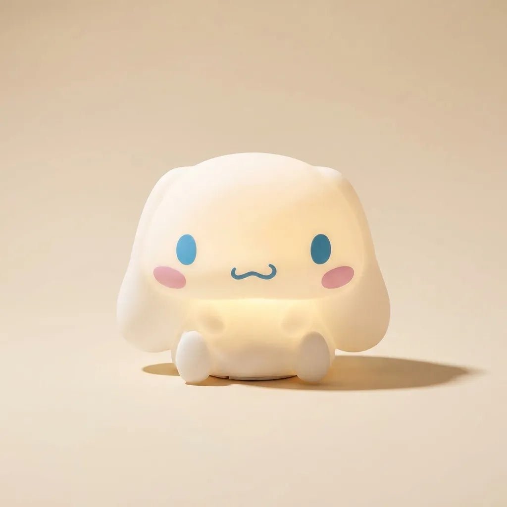 Cinnamonroll lamp light - Pinky Promise