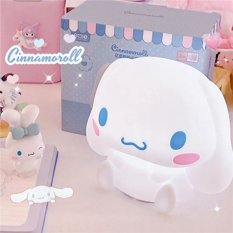 Cinnamonroll lamp light - Photo 4 | Pinky Promise