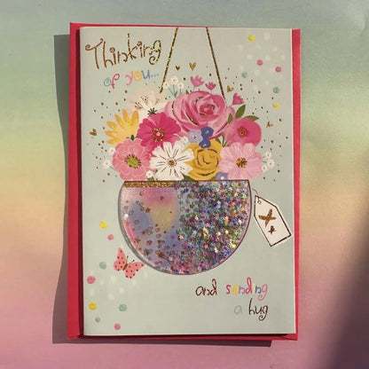 Colorful shaker Cards - Photo 13 | Pinky Promise