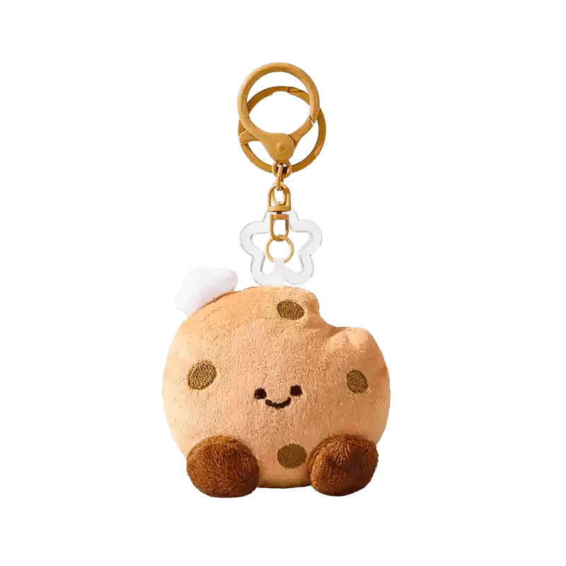 Cookie plush keychains - Photo 6 | Pinky Promise