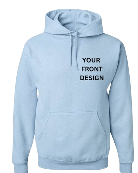 Custom Image Hoodie - Photo 6 | Pinky Promise