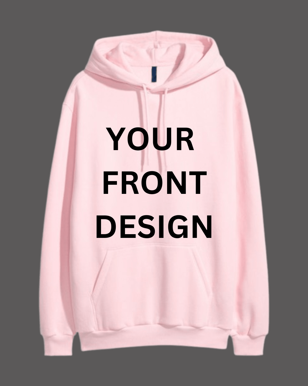 Custom Image Hoodie - Photo 6 | Pinky Promise