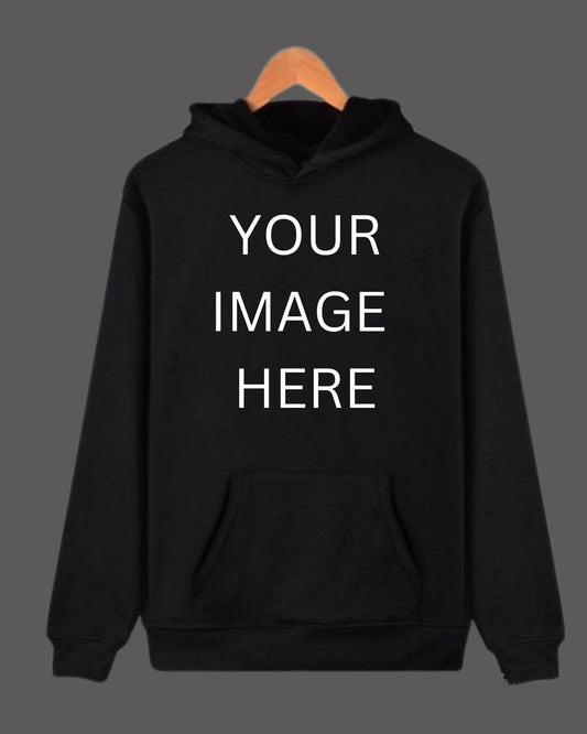 Buy Custom Image Hoodie at Pinky Promise