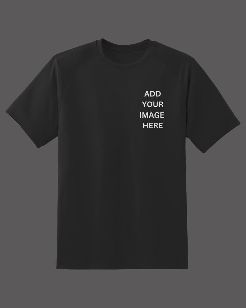 Buy Custom Image T-shirt at Pinky Promise