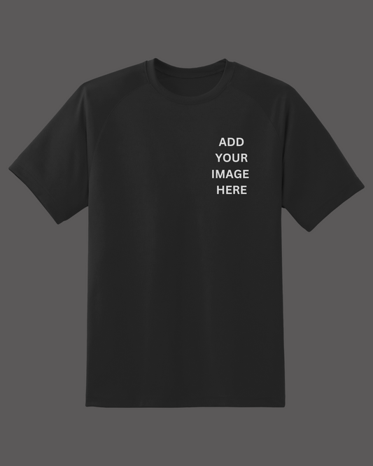 Buy Custom Image T-shirt at Pinky Promise