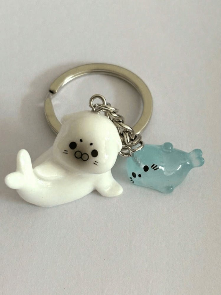Buy Cute sea lion keychain at Pinky Promise