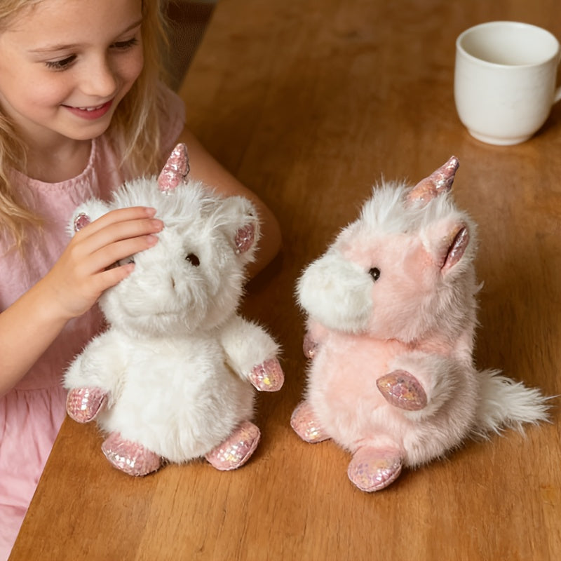 Cute Unicorn plush - 20 cm - Close Up | Pinky Promise