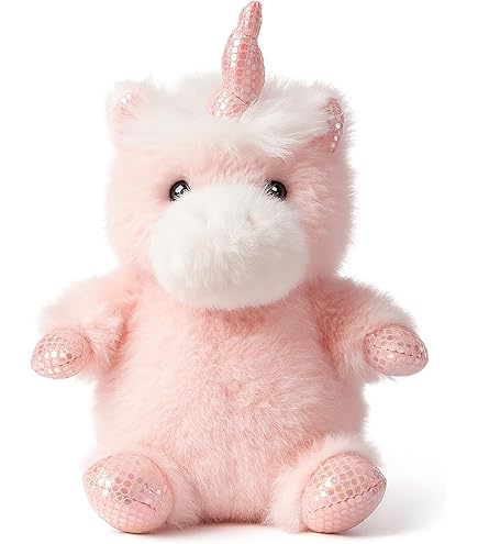 Cute Unicorn plush - 20 cm - Photo 6 | Pinky Promise