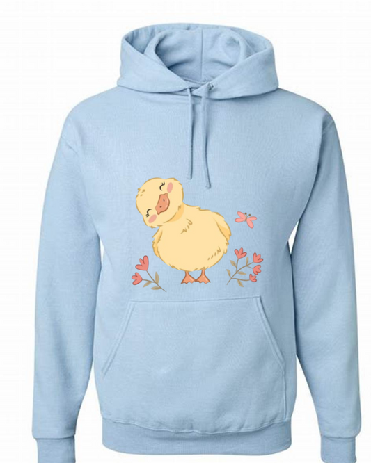 Buy Cutie chick hoodie at Pinky Promise
