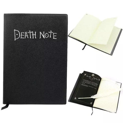 Death note - Photo 4 | Pinky Promise
