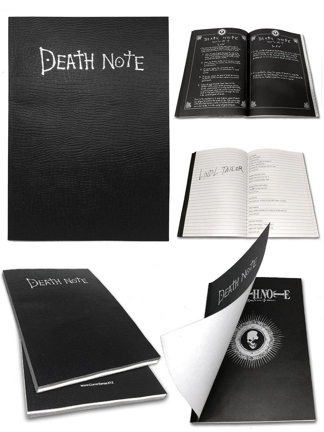 Death note - Photo 8 | Pinky Promise